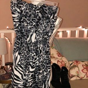 🖤🖤Animal Print Romper🖤🖤